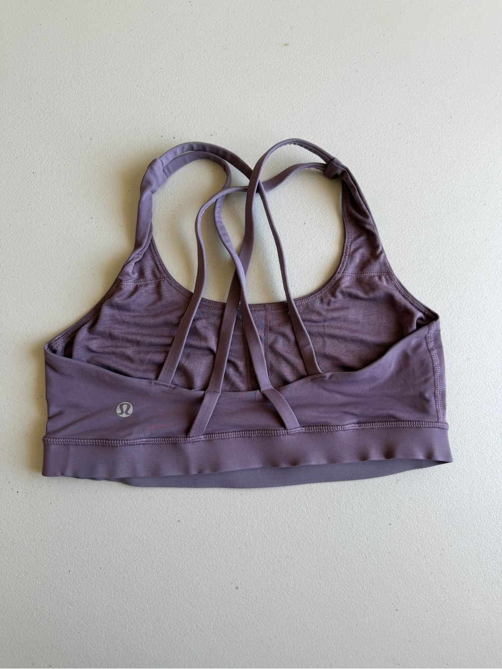 Lululemon Energy Purple Bra *Medium Support* - 6 - Picture 5 of 10